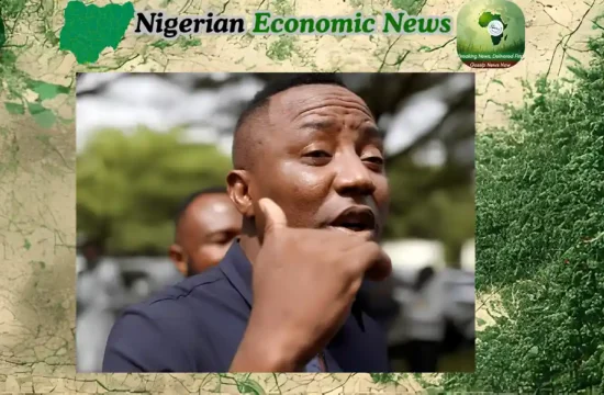 Omoyele Sowore
