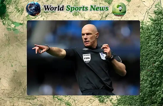 Howard Webb