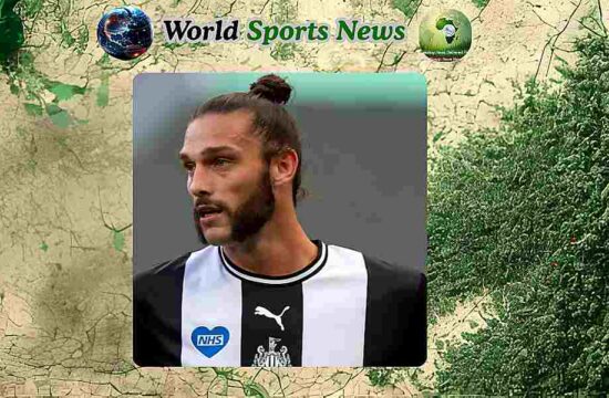 Andy Carroll