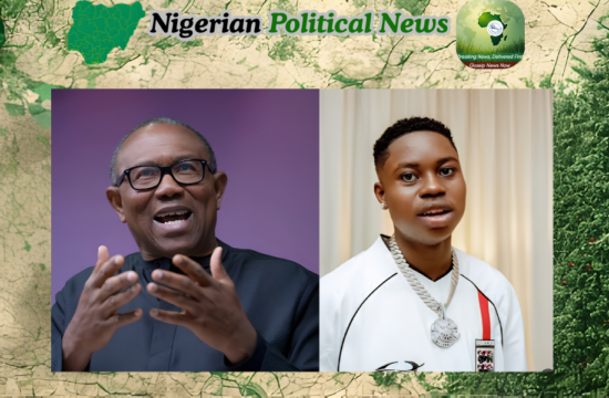 Peter Obi,Peller