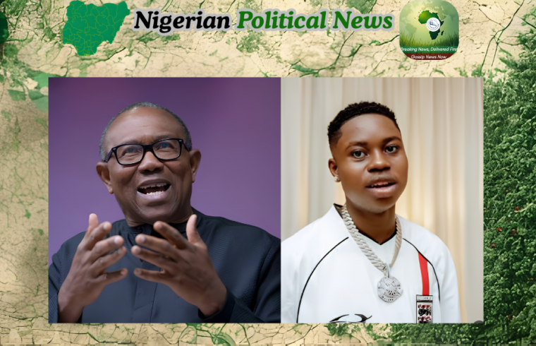 Peter Obi,Peller