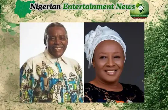 Patience Ozokwor , Olu Jacobs