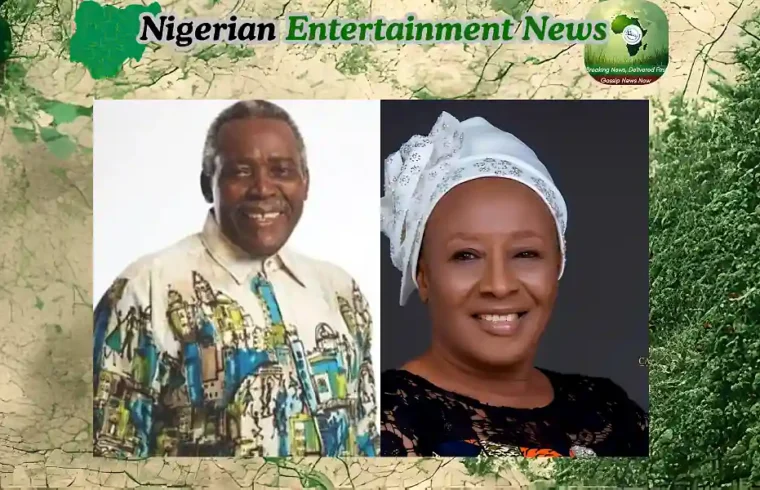 Patience Ozokwor , Olu Jacobs