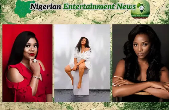 Stella Damasus, Omotola Jalade, Genevieve Nnaji,