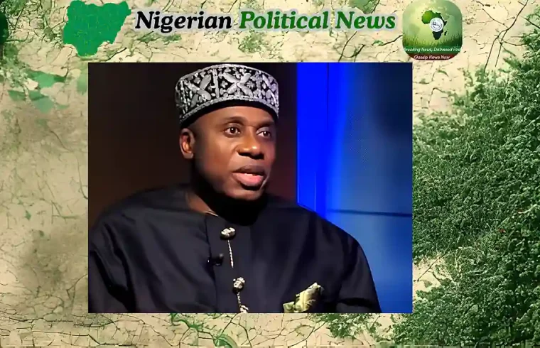 Rotimi Amaechi