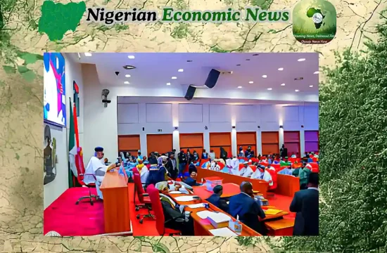 Nigerian Senate