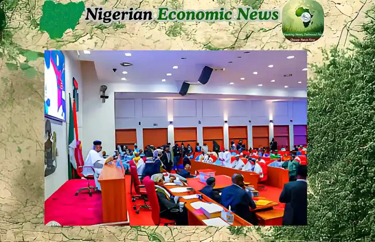 Nigerian Senate