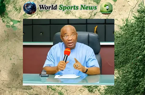 Imo State Governor, Hope Uzodinma