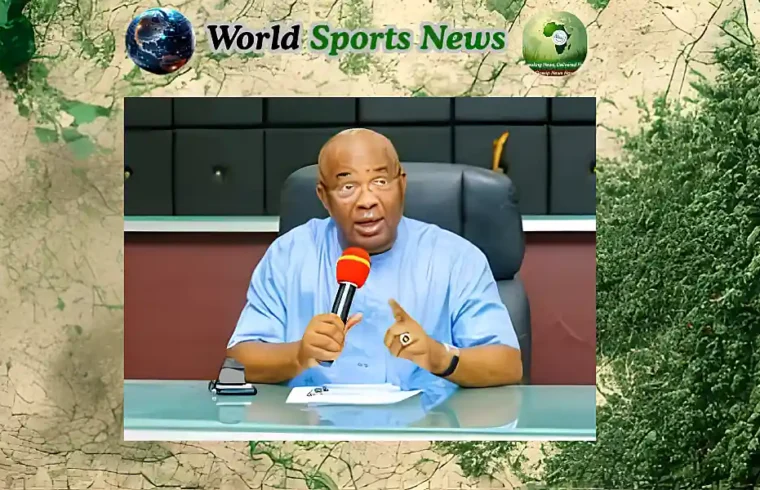 Imo State Governor, Hope Uzodinma