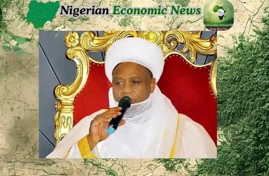 Sultan Of Sokoto