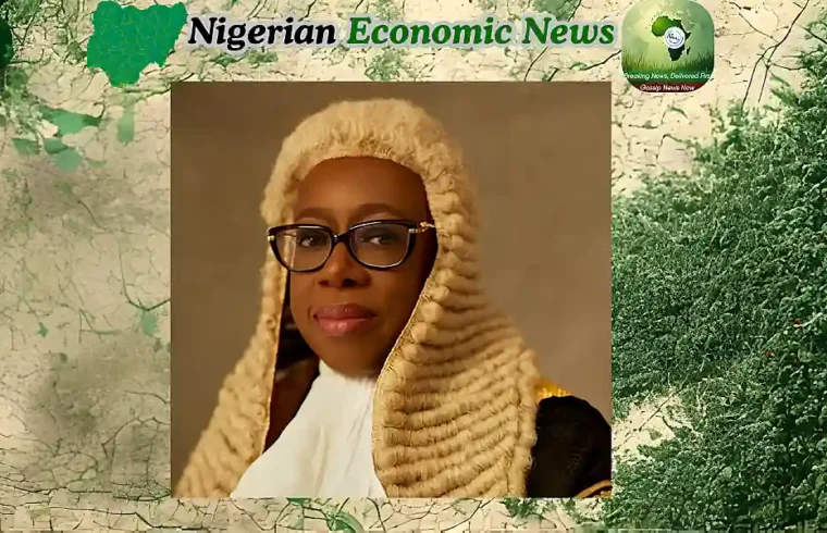 Justice Kudirat Kekere-Ekun