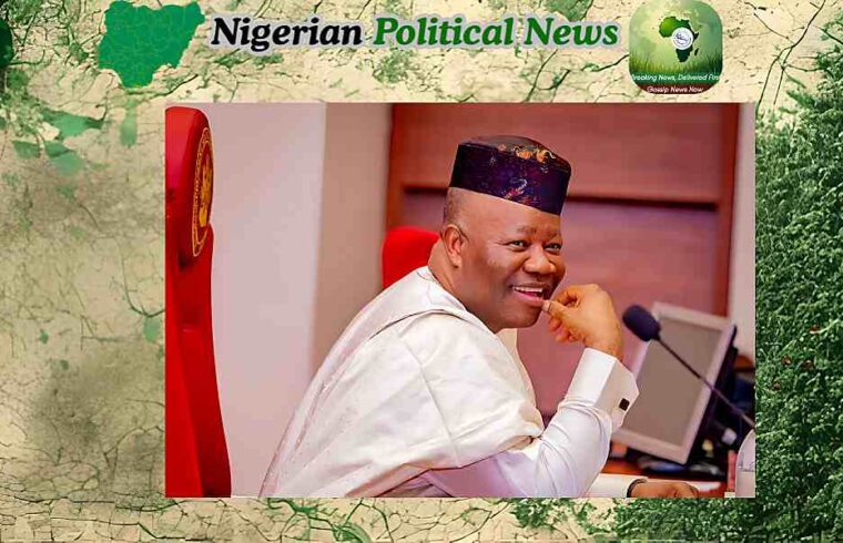 Godswill Akpabio