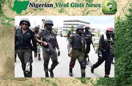 Nigerian Police