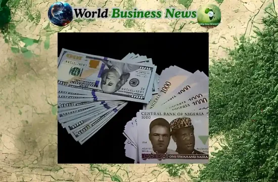 Naira to Dollar