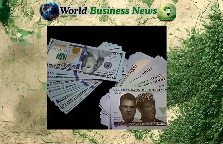 Naira to Dollar