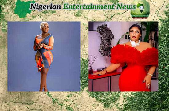 Laide Bakare,Eniola Badmus