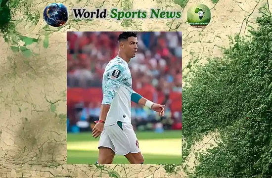 Cristiano Ronaldo