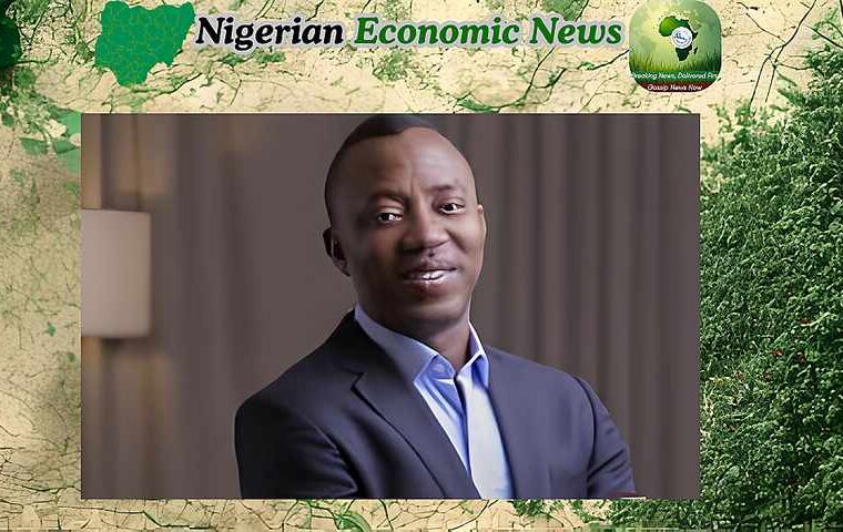 Omoyele Sowore