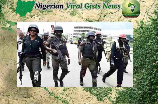 Nigerian Police
