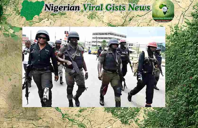 Nigerian Police