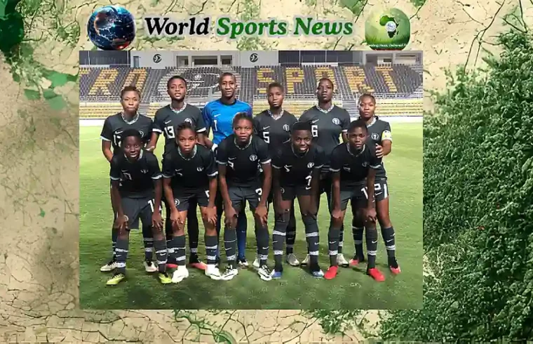 Nigeria’s Flamingos