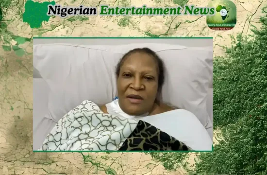 Nollywood actress, Ngozi Nwosu