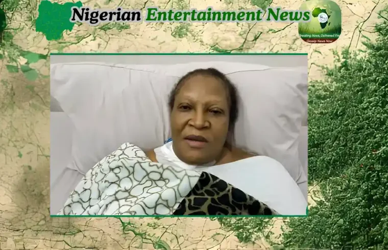 Nollywood actress, Ngozi Nwosu