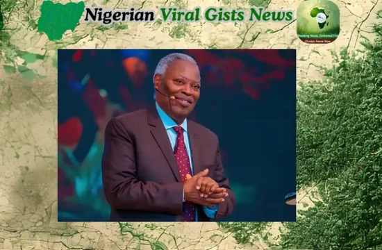 Pastor William Folorunso Kumuyi