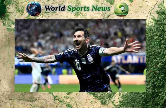Lionel Messi