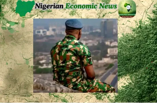 nigerian military