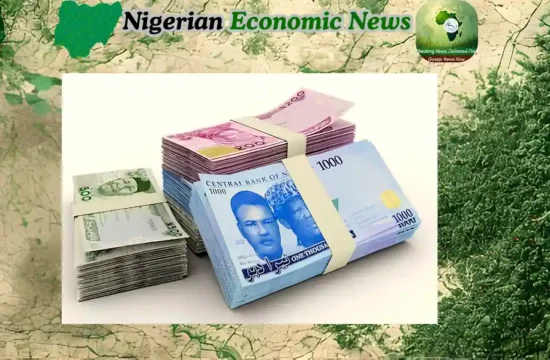 New Naira Notes