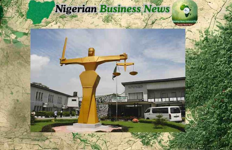 Lagos State High Court