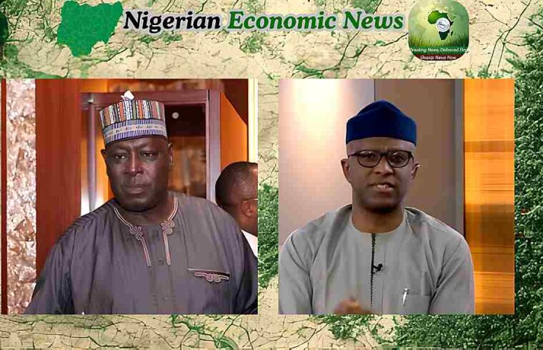 Babachir Lawal,Laolu Akande