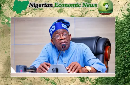 Bola Ahmed Tinubu