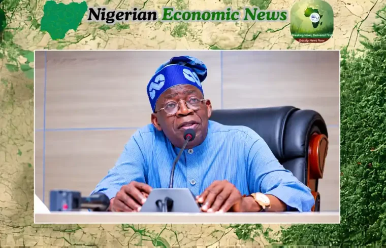 Bola Ahmed Tinubu