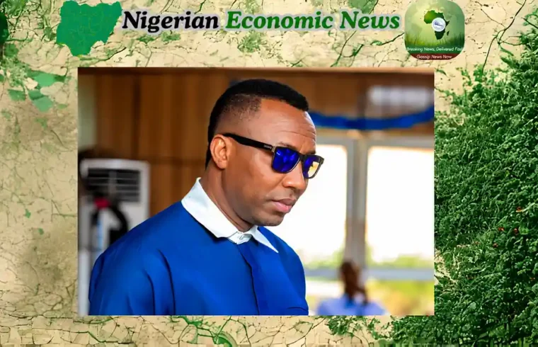 Omoyele Sowore