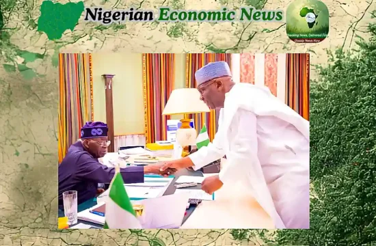 Bola Tinubu,Abdulrahman Abdulrazaq