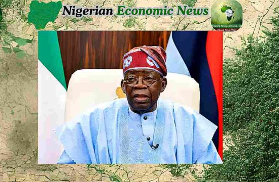 Bola Ahmed Tinubu