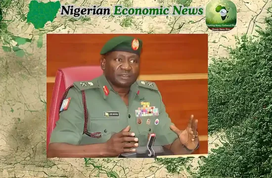 Gen. Christopher Musa