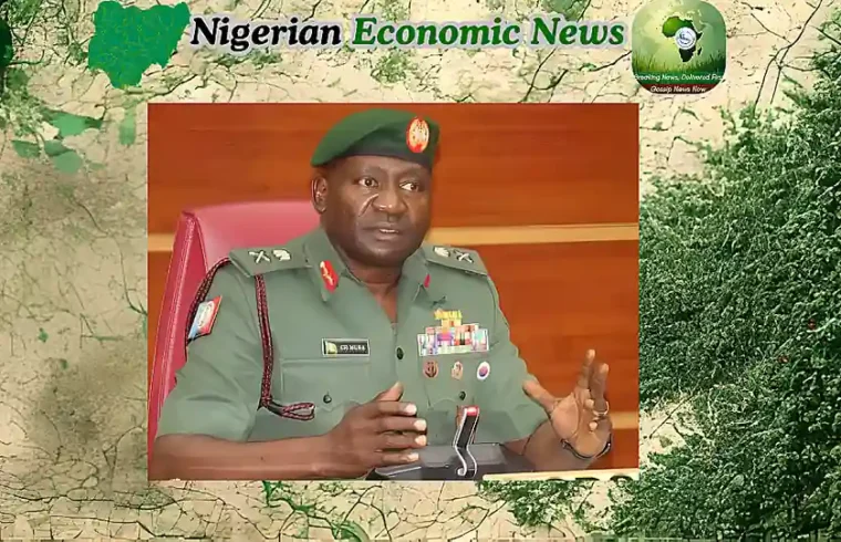Gen. Christopher Musa