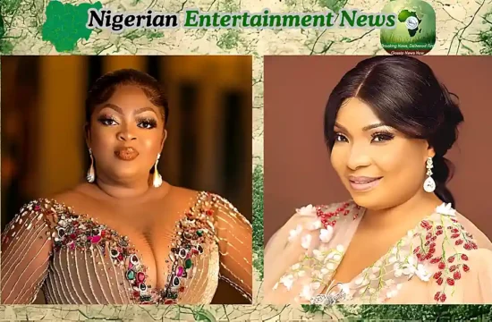 Eniola Badmus,Laide Bakare