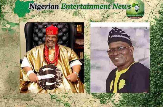 Kola Olaiya , Pete Edochie