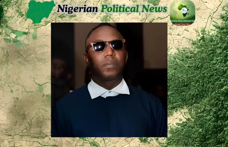 Omoyele Sowore