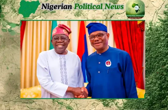 Bola Tinubu,Nyesom Wike