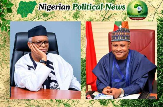Nasir El-Rufai,,Uba Sani