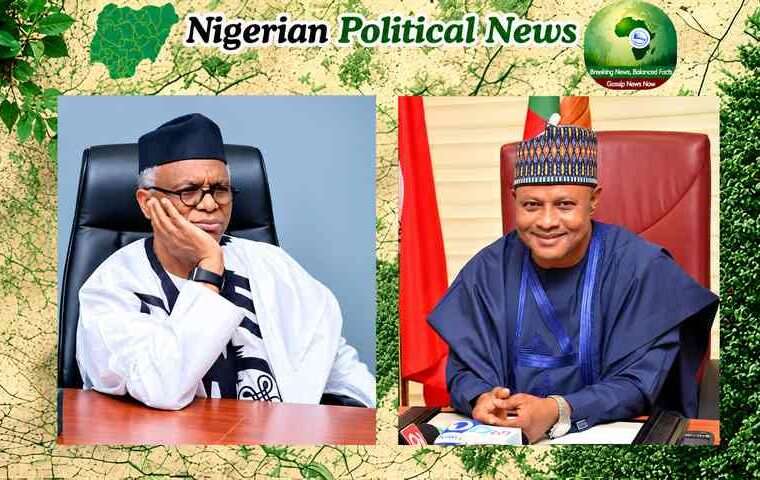 Nasir El-Rufai,,Uba Sani