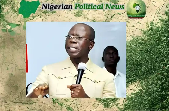 Adams Oshiomhole