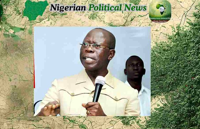 Adams Oshiomhole