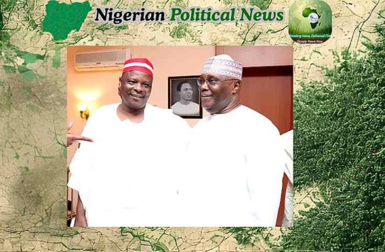 Atiku Abubakar , Rabiu Kwankwaso