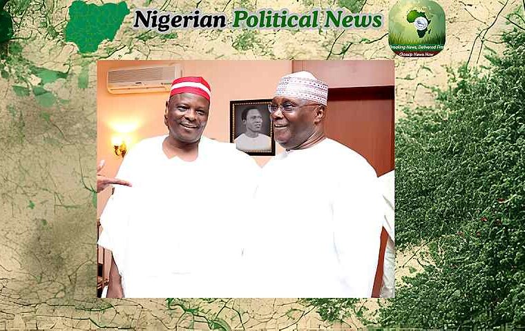 Atiku Abubakar , Rabiu Kwankwaso